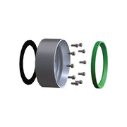 Racking exhaust flange kit – vue fabricant 1 – MG3000473