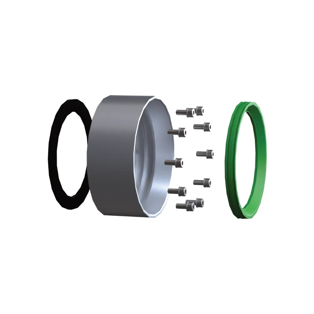 Racking exhaust flange kit – vue fabricant 1 – MG3000473