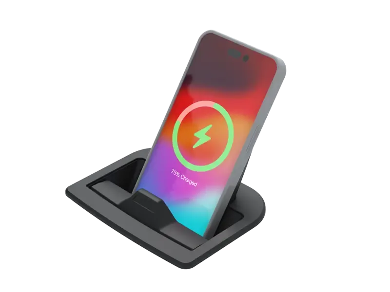 Chargeur sans fil waterproof 12/24V - Aura 10W