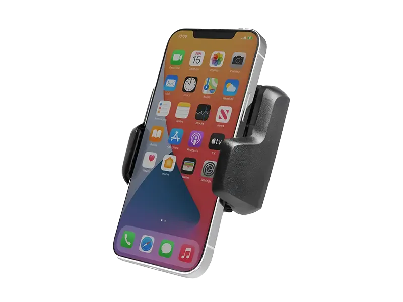 NOUVEAU Nano 10W. Support de recharge de téléphone compact sans fil étanche 12/24