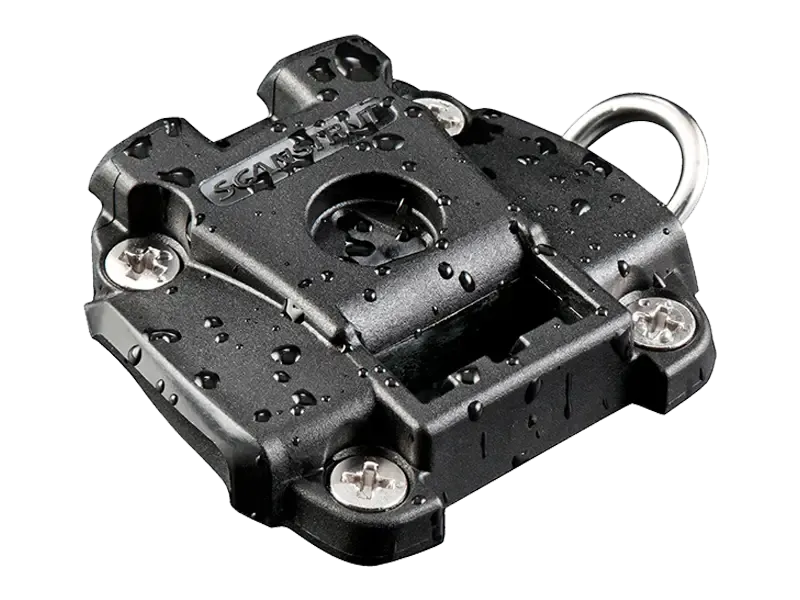 ROKK Mini socle adaptateur montage à plat