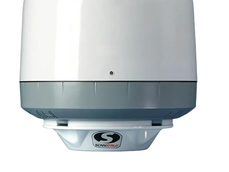 Support pour antennes KVH G4, M5 / Seatel Coastal 18, 24, 30