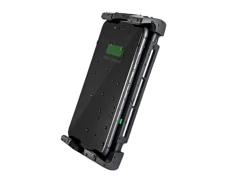 Chargeur sans fil Rokk Wireless Active - 15W - Sur socle