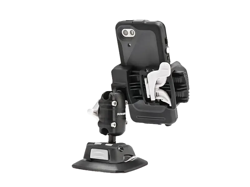 Kit ROKK Mini - Support smartphones pour montage autocollant à plat