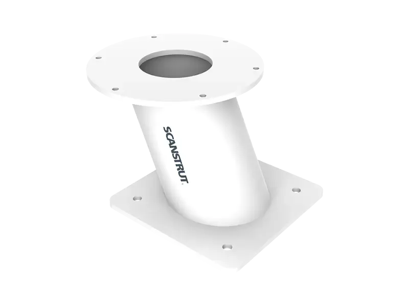 Support tour aluminium 150mm pour caméra thermique (FLIR M100/M200/M300)