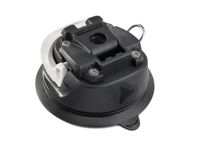 ROKK Mini socle adaptateur à ventouse