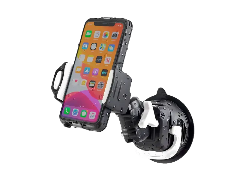 Kit ROKK Mini - Support smartphones pour montage ventouse