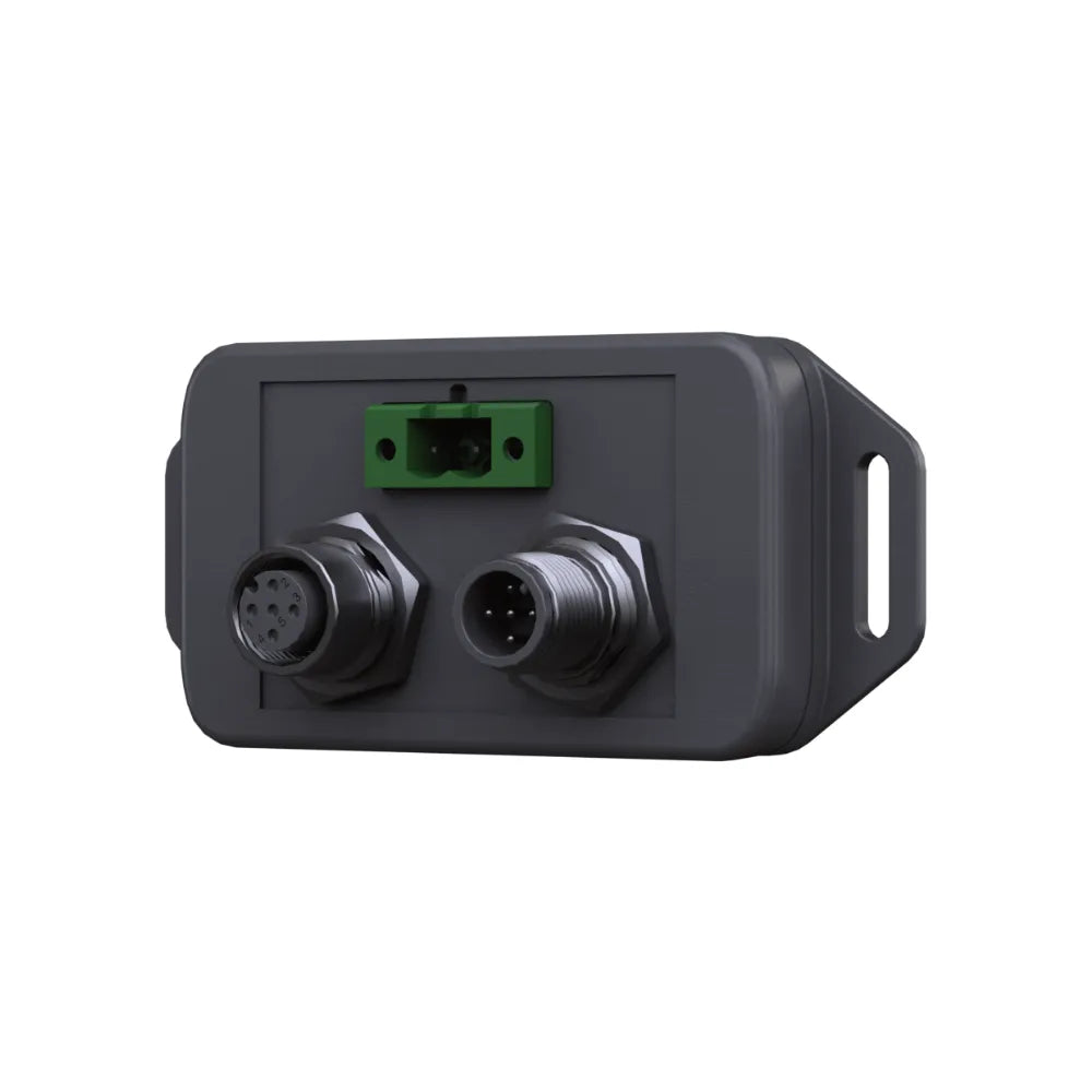 M12 Interlock Adapter – vue fabricant 2 – MGM12INTLCK01