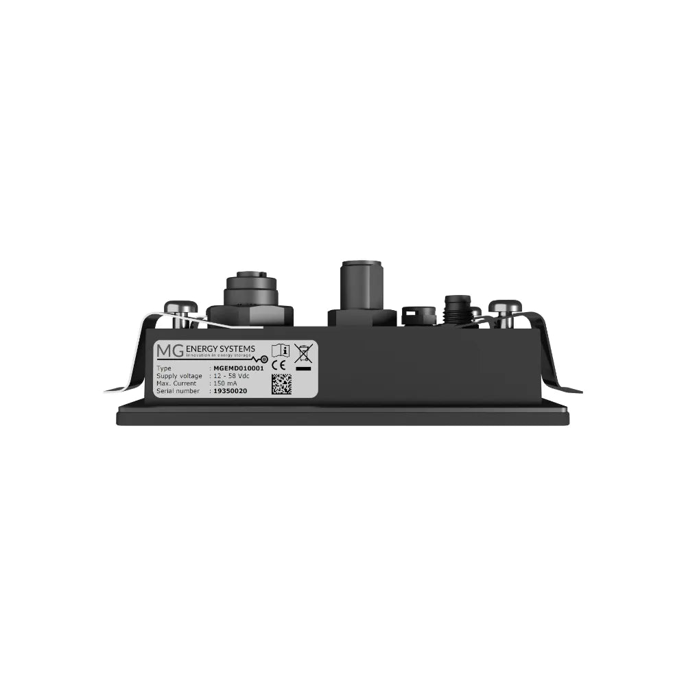 Écran tactile MG Energy Monitor 3,5 pouces - vue 3 - MGEMD010001