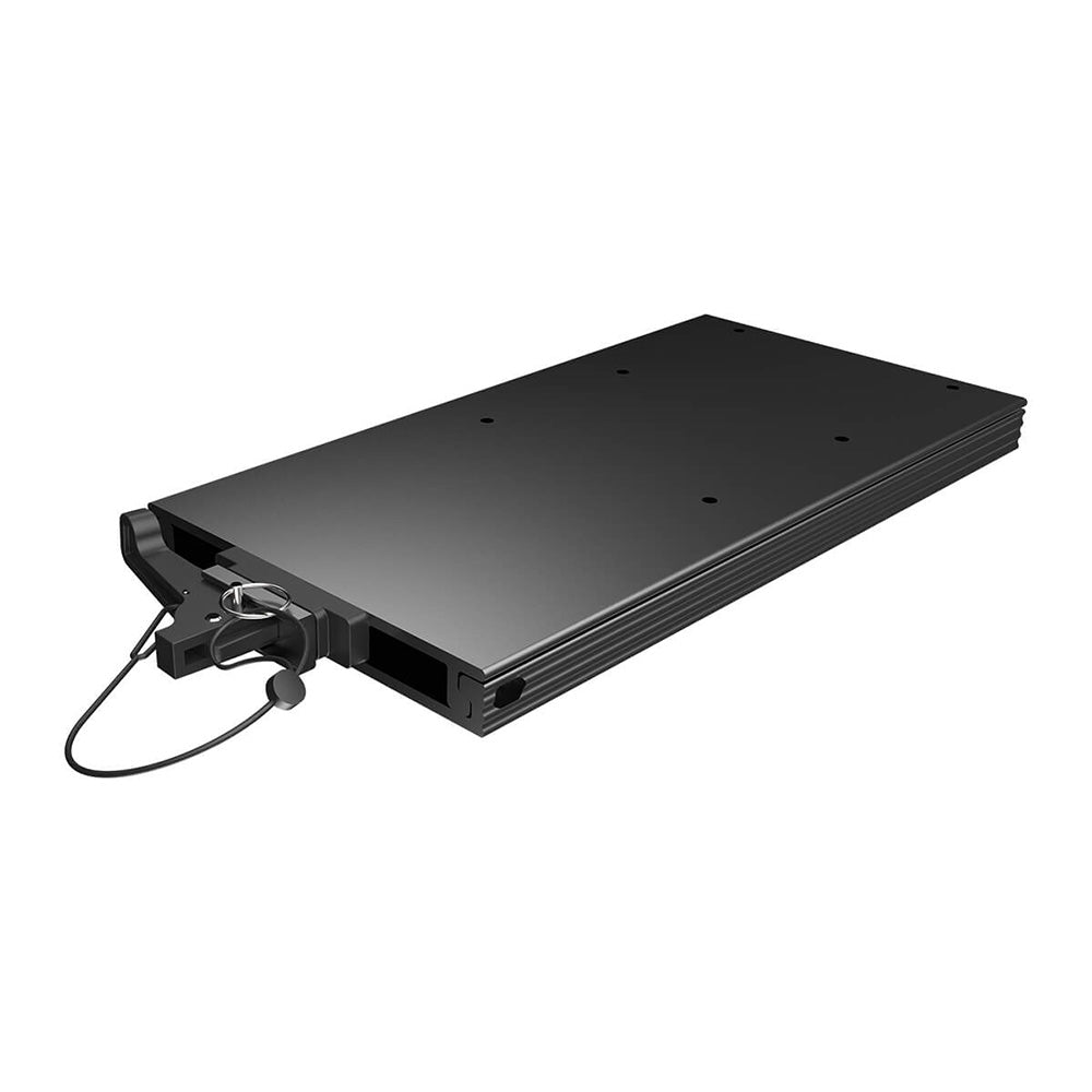 Minn Kota MKA-94 - Quick-release aluminum mount with cover
