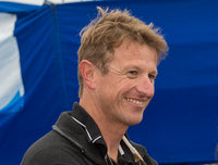 Jean-Pierre Dick, skipper du projet