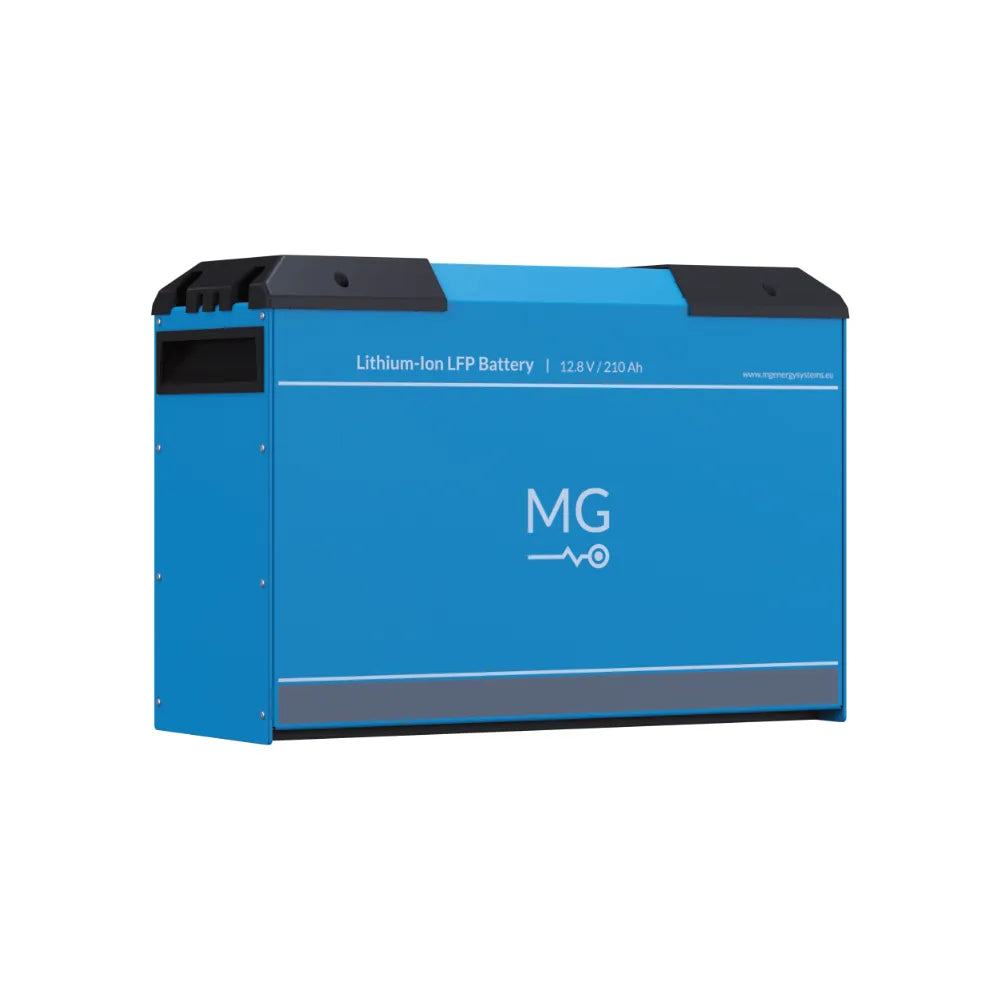 Batterie LFP MG 12,8 V 210 Ah - 2,7 kWh - vue 2 - MGLFP120210