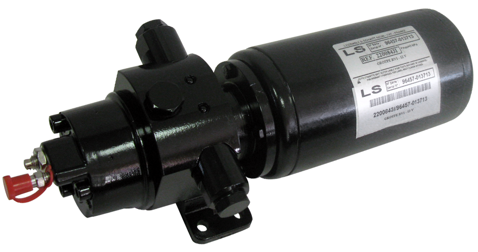 Furuno IMD03230003PK2 - pompe reversible RV112V
