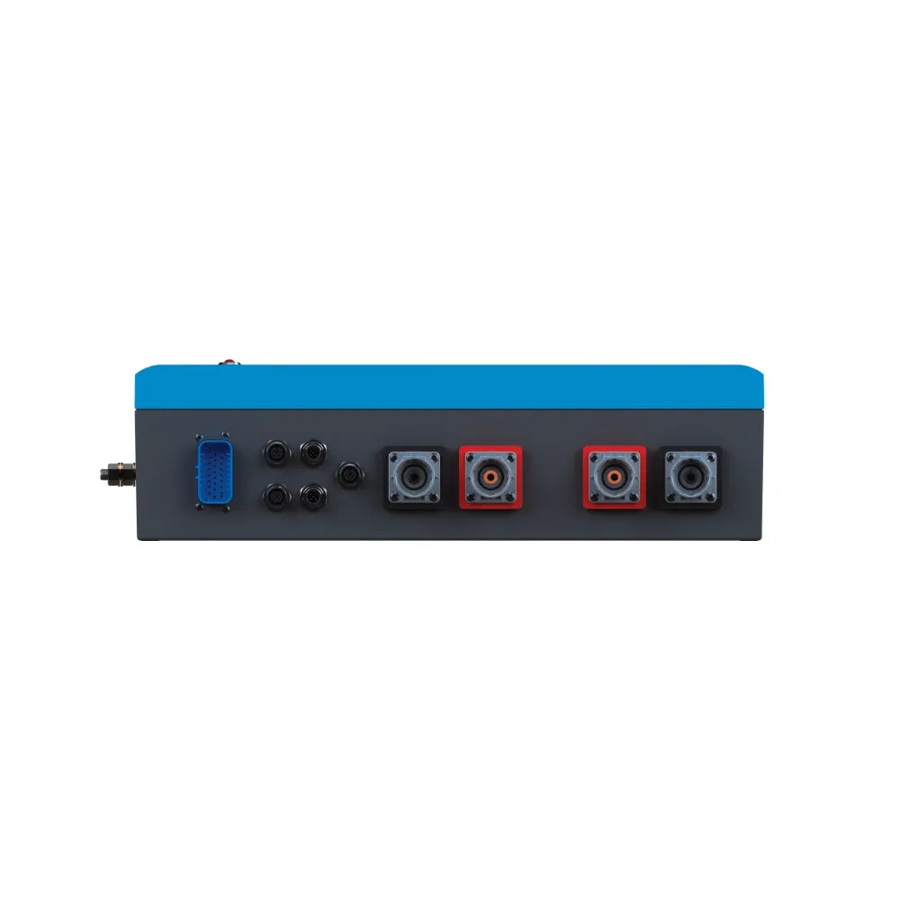 BMS haute tension MG Master HV 900 V - 300 A - vue 2 - MGMHV800300