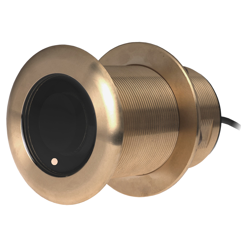 Airmar B60-12 - sonde traversante bronze 600 W 50/200 kHz tilt 12 deg