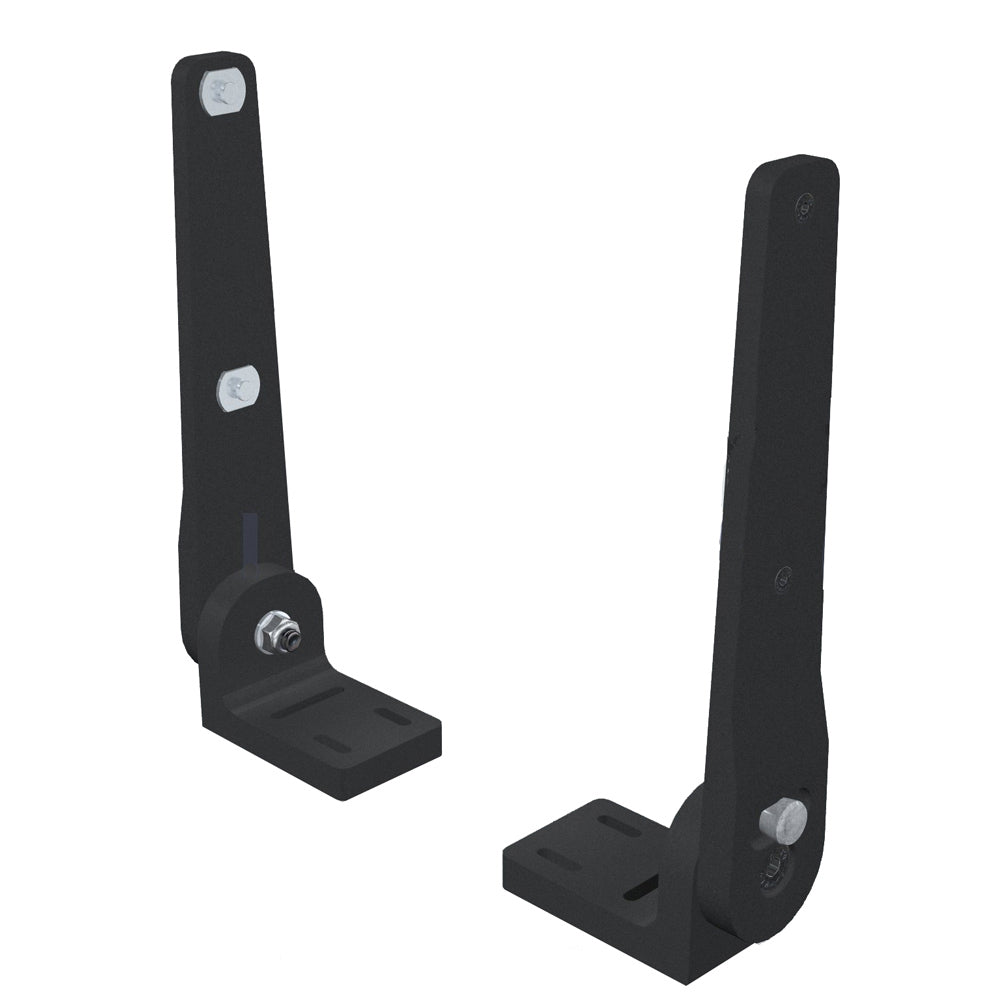 Hatteland HD-TMB-SX2-A1 - kit etrier de montage pour ecrans Series X G2 15, 17 et 19 pouces