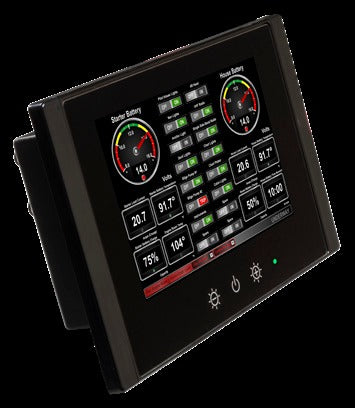 Gen2 - Écran tactile OctoPlex 8" (TSM810C), montage frontal uniquement