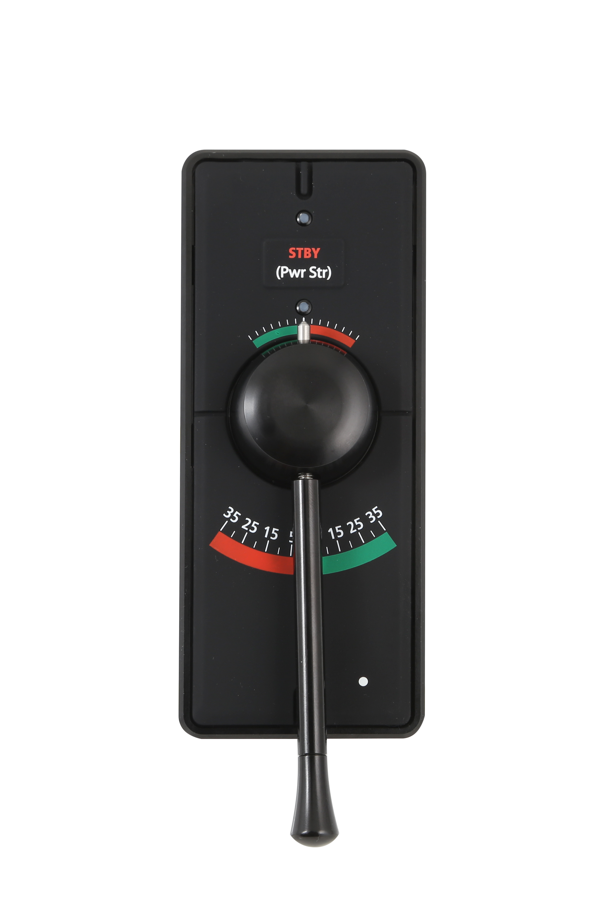 Commande pilote Tiller Follow-On (Standby - Power Steer - Standby)