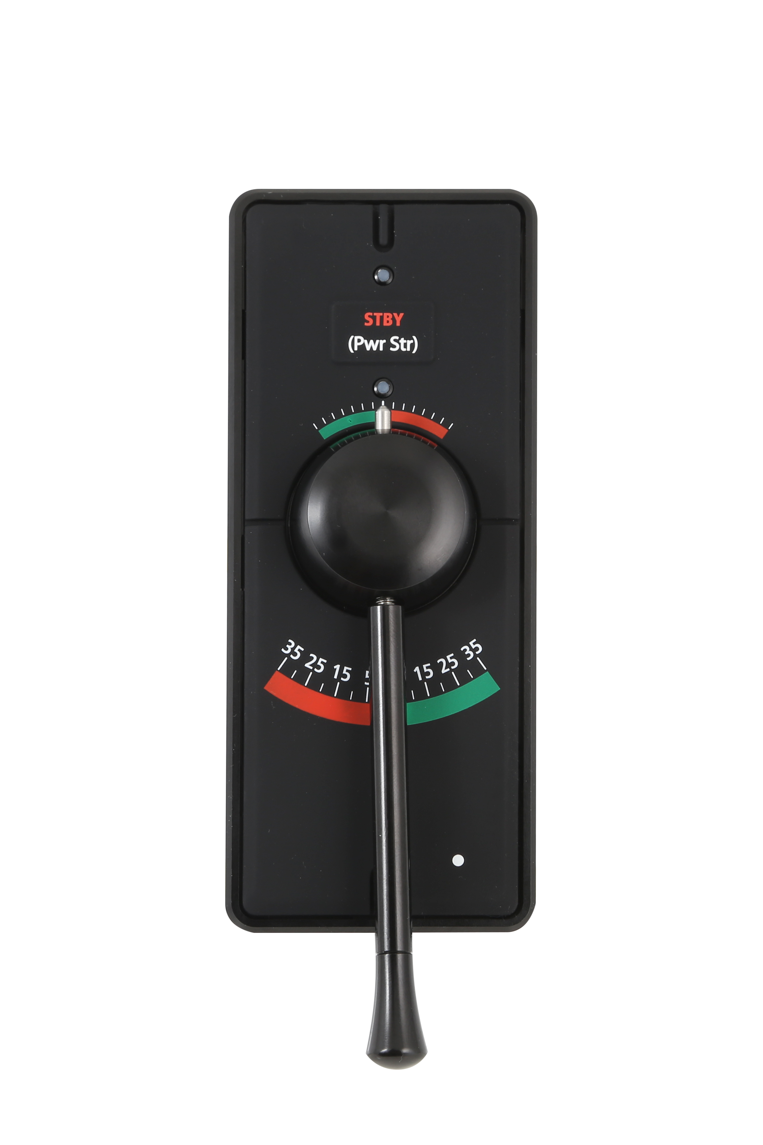 Commande pilote Tiller Follow-On (Standby - Power Steer - Standby)