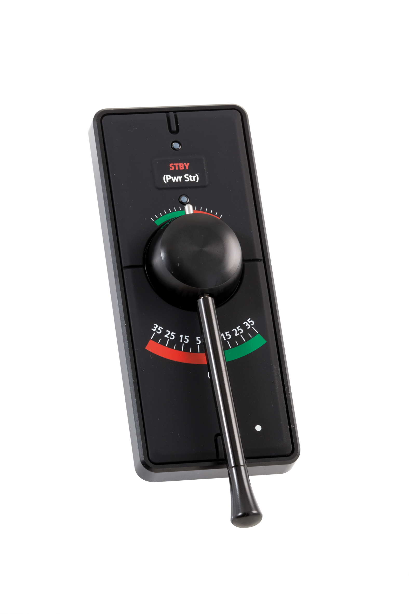 Commande pilote Tiller Follow-On (Standby - Power Steer - Standby)
