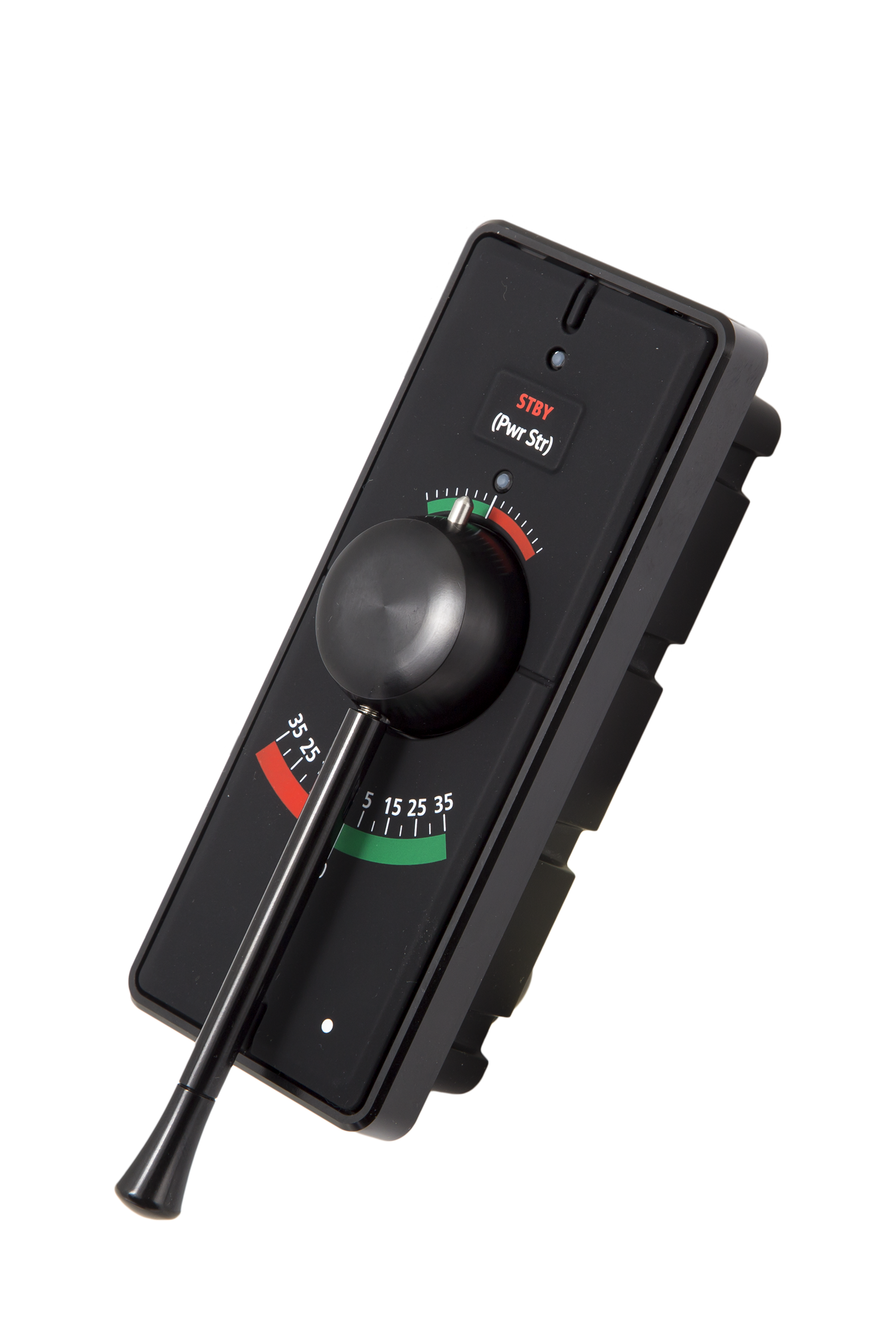 Commande pilote Tiller Follow-On (Standby - Power Steer - Standby)