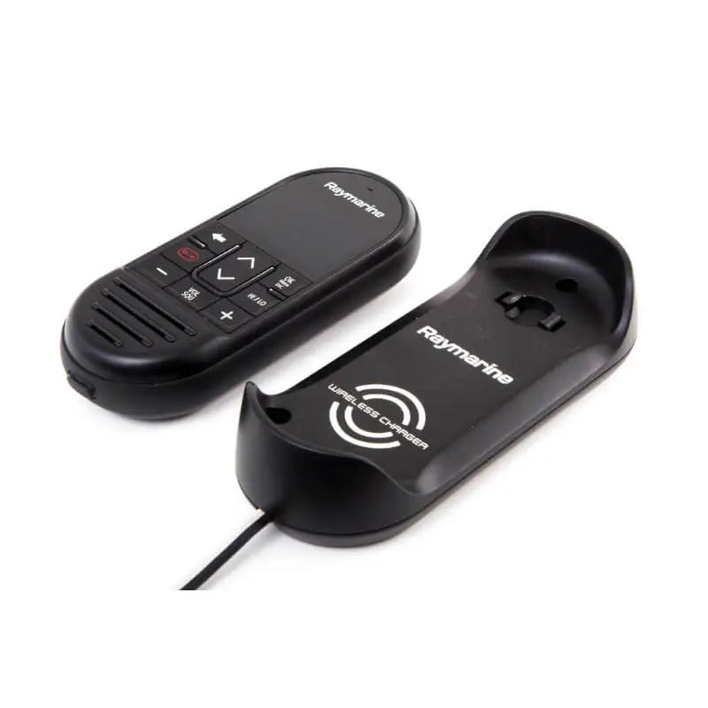 Combiné sans fil Raymarine A80544 avec support-chargeur pour Ray90/Ray91