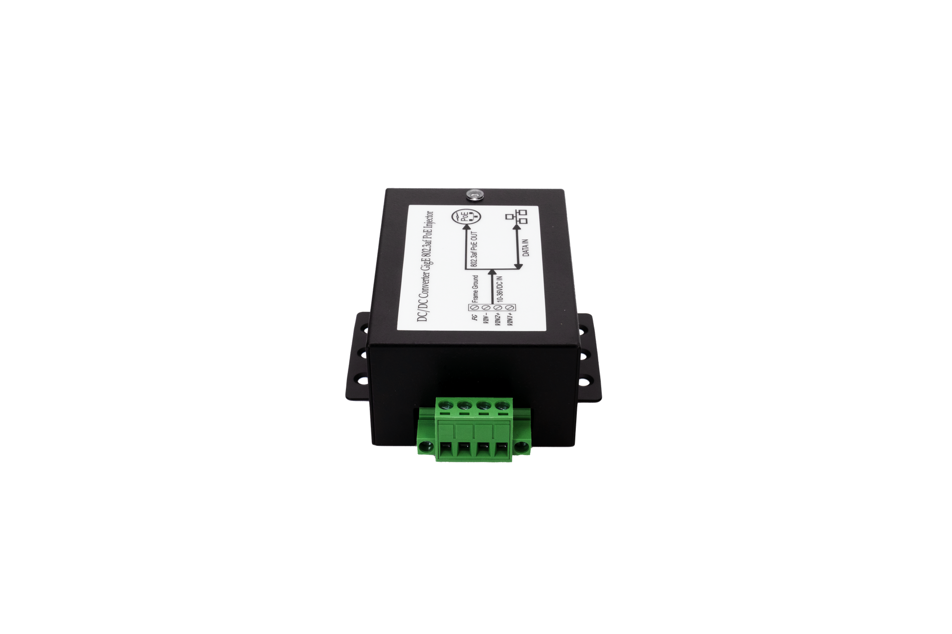 Injecteur PoE 12-24V DC 5Gb