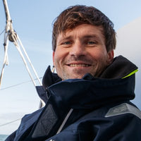 Antoine Carpentier, skipper du projet