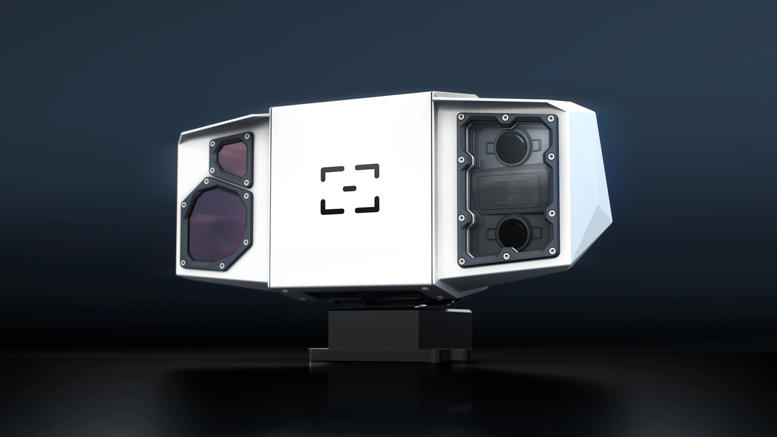 SEA.AI Sentry White - systeme de surveillance 360 degres