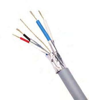 Câbles et connecteurs NMEA2000 - Câble micro en vrac - 100 m (gris)