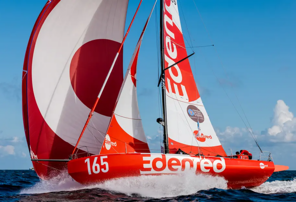 Mach40.4 EdenRed