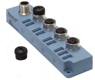 Câbles et connecteurs NMEA2000 - Boîtier de connexion 4 ports micro/moyen