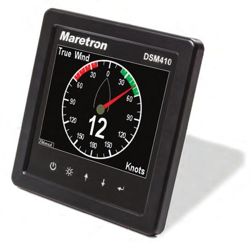 Écran couleur haute luminosité 4,1" - Écran multifonction NMEA2000