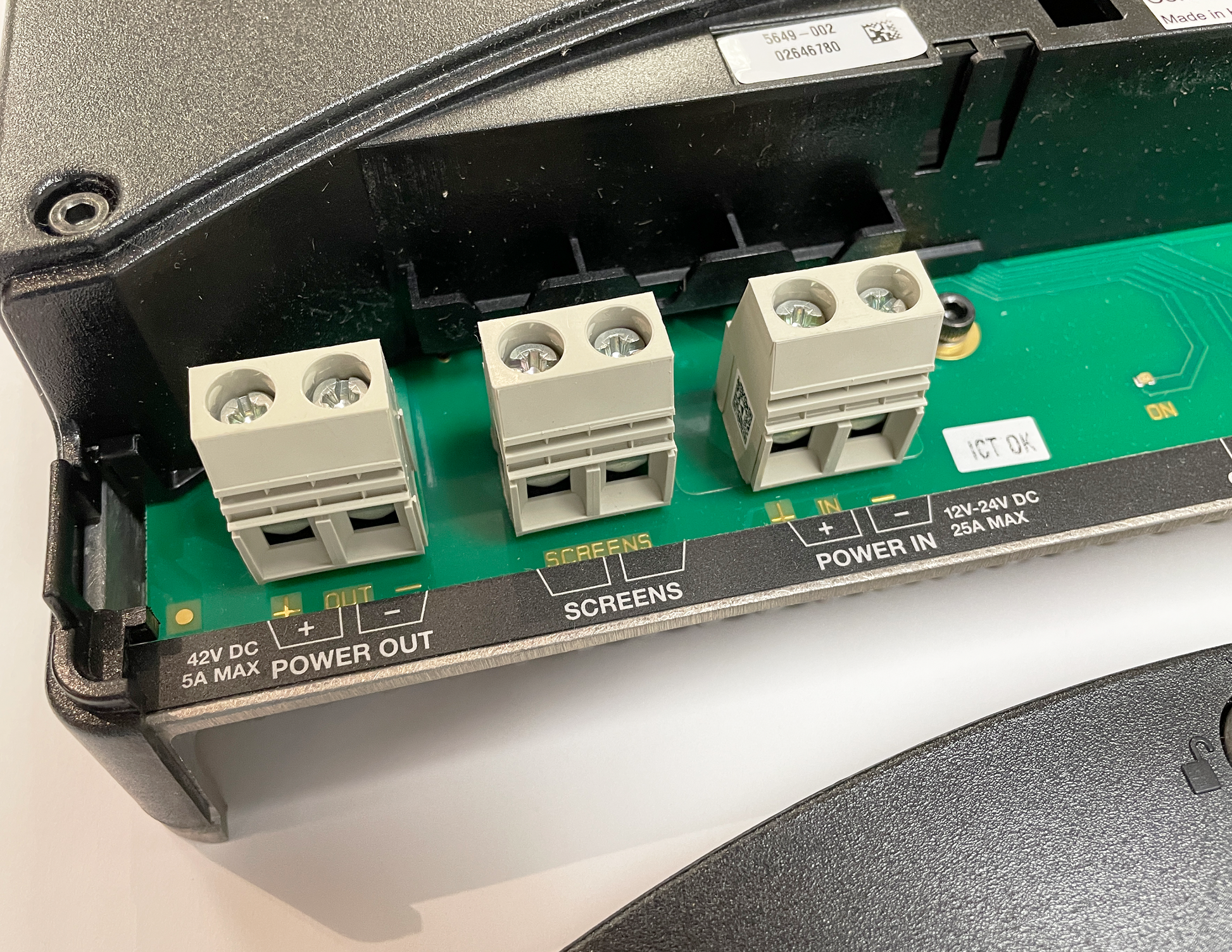 Magnum VCM100 – Module convertisseur de tension (Pièces de rechange)
