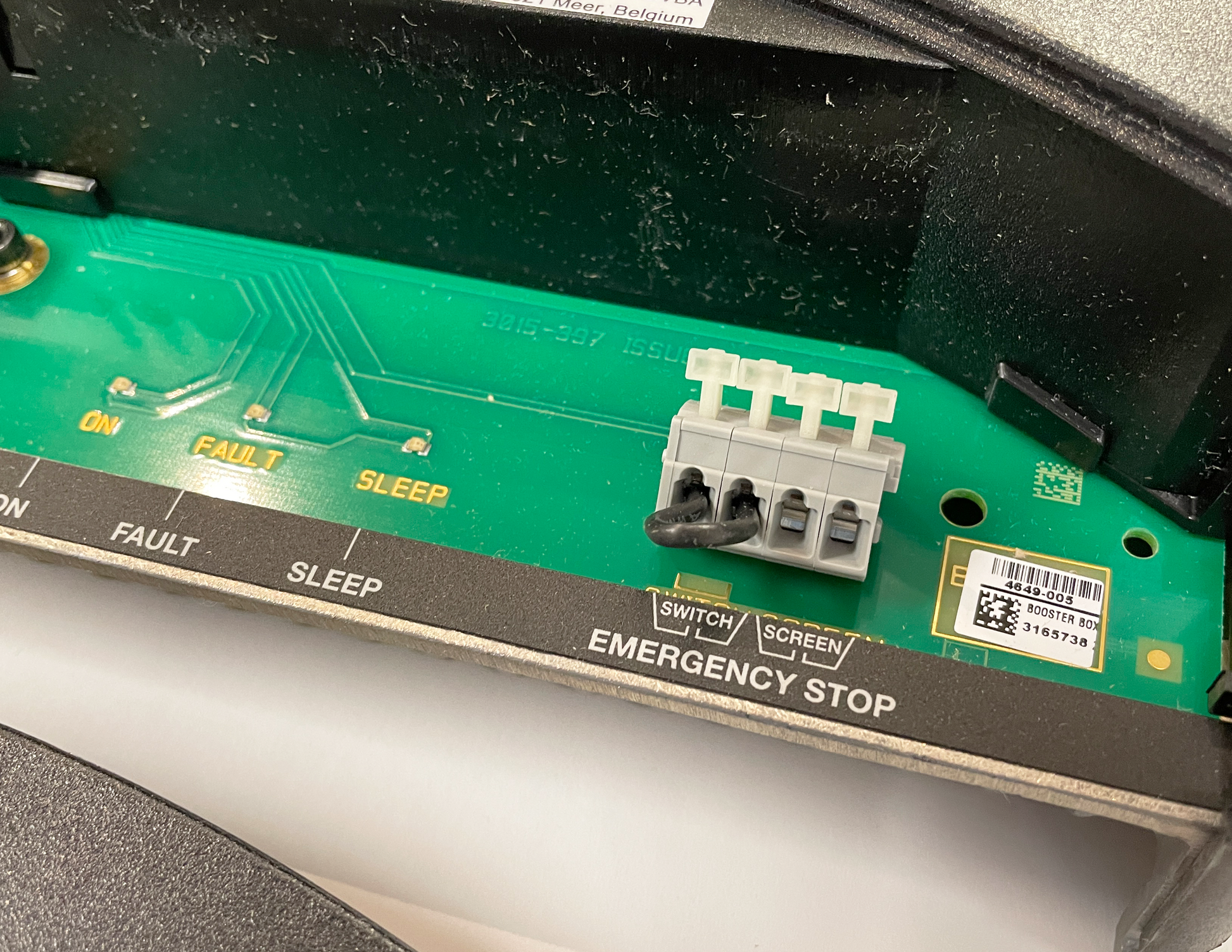Magnum VCM100 – Module convertisseur de tension (Pièces de rechange)