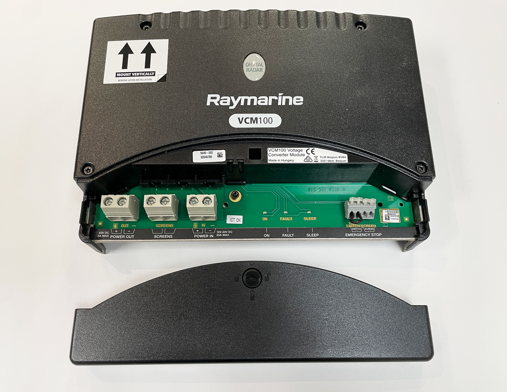 Magnum VCM100 – Module convertisseur de tension (Pièces de rechange)