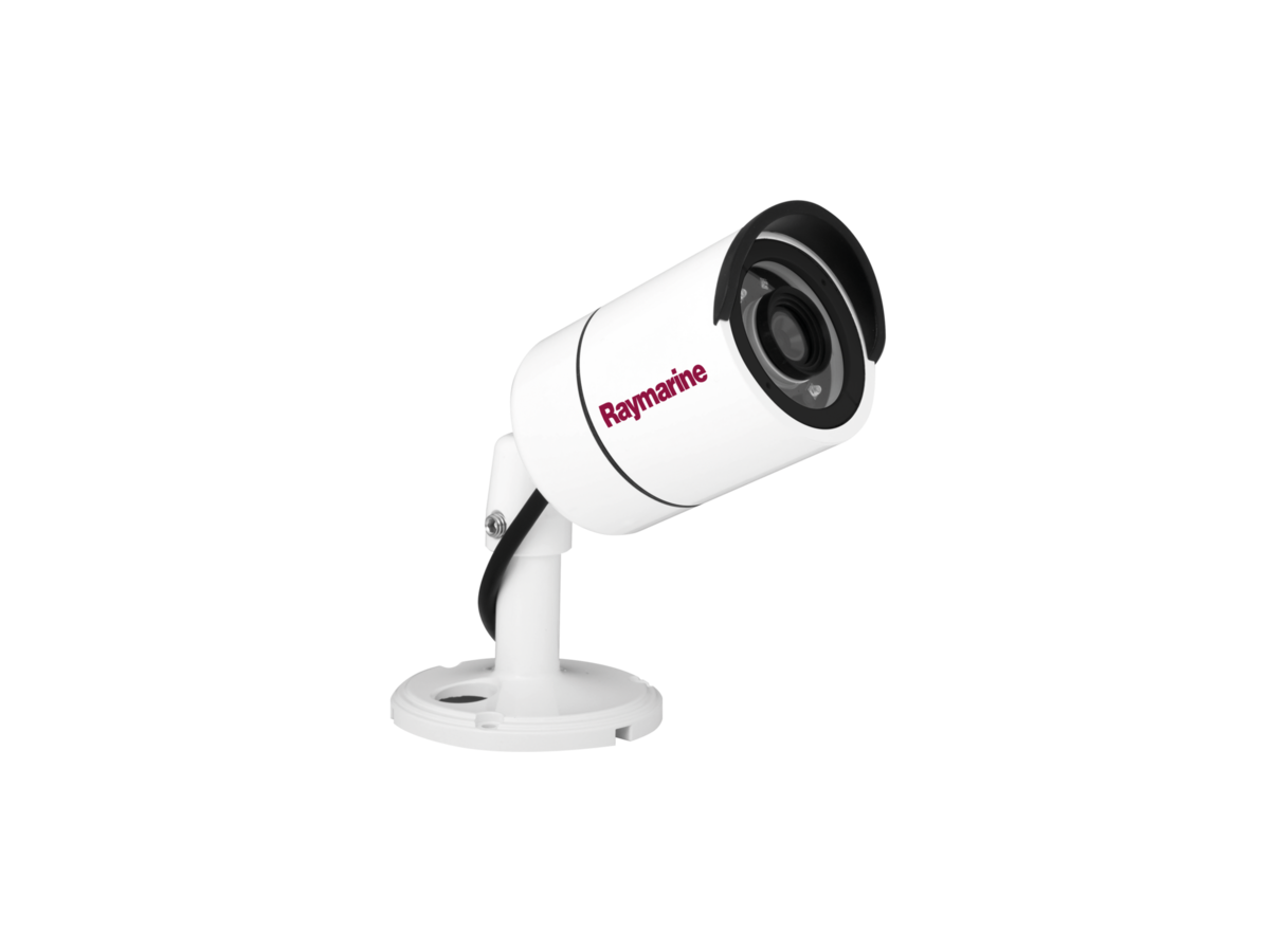 CAM210 Day and Night IP Bullet Camera