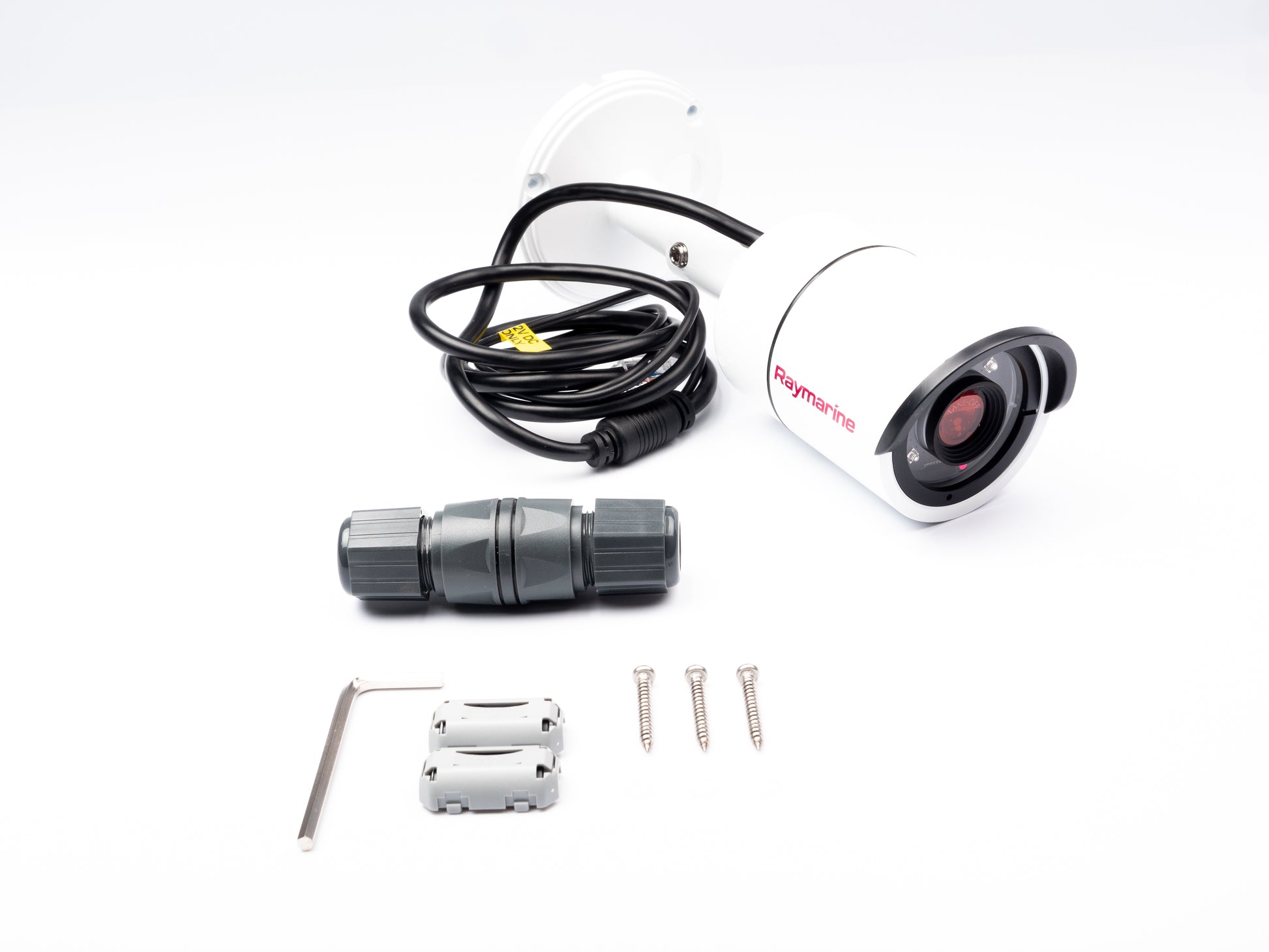 CAM210 Caméra Vidéo Marine Jour & Nuit (Connexion IP)