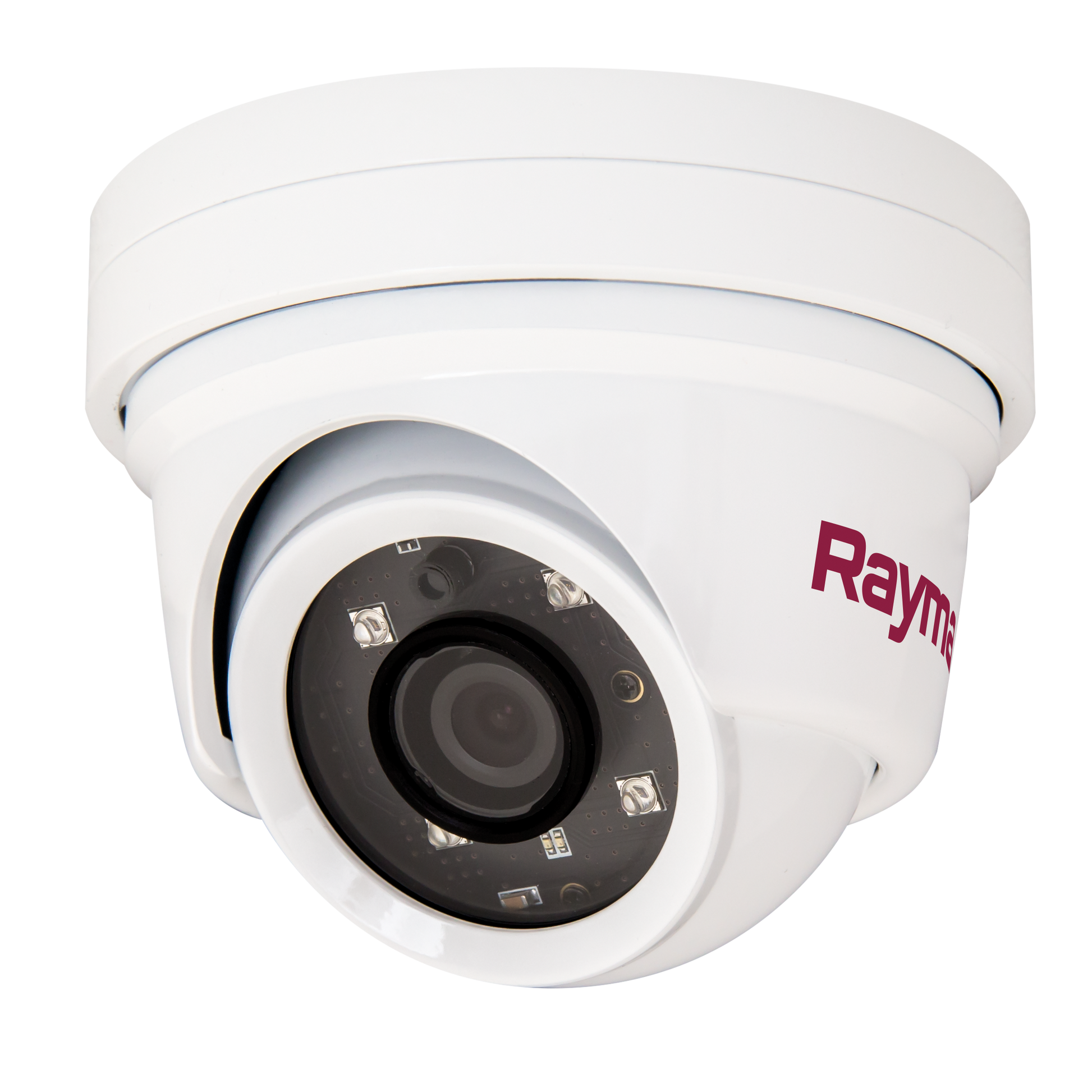 CAM220 Caméra dôme Vidéo Marine Jour & Nuit (Connexion IP)