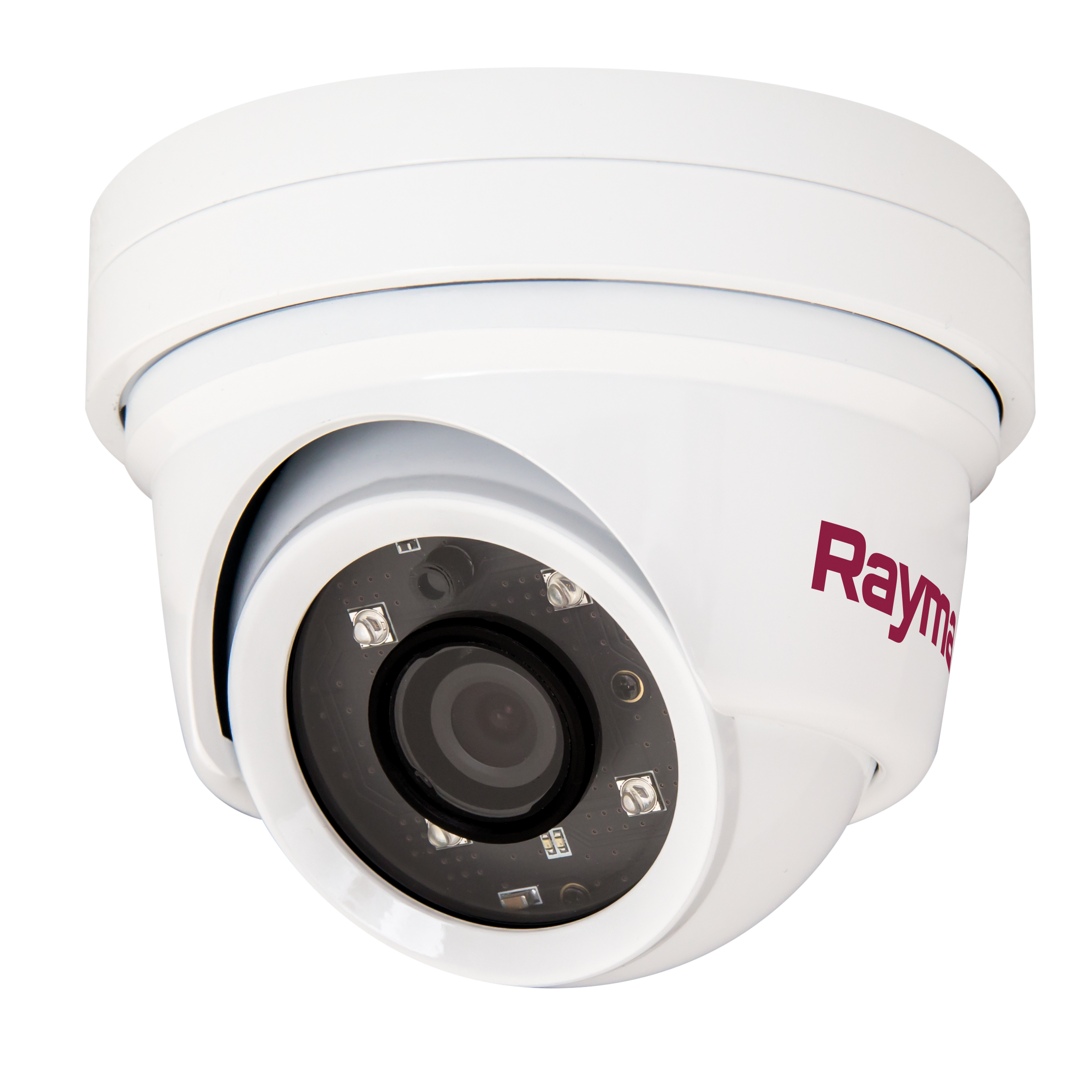 CAM220 Caméra dôme Vidéo Marine Jour & Nuit (Connexion IP)