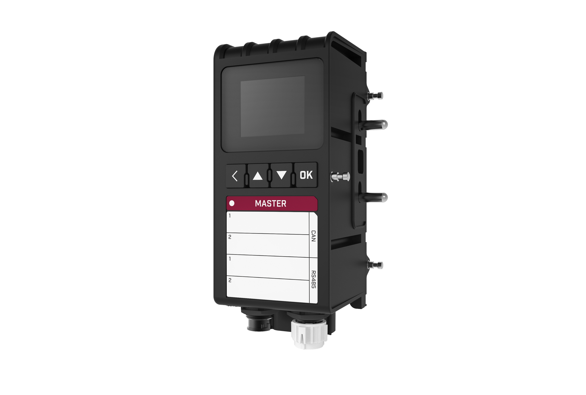 Module YachtSense Master (12v ou 24v) ports d'entrées: 2 x J1939, 2 x RS485, Ethernet & STNG