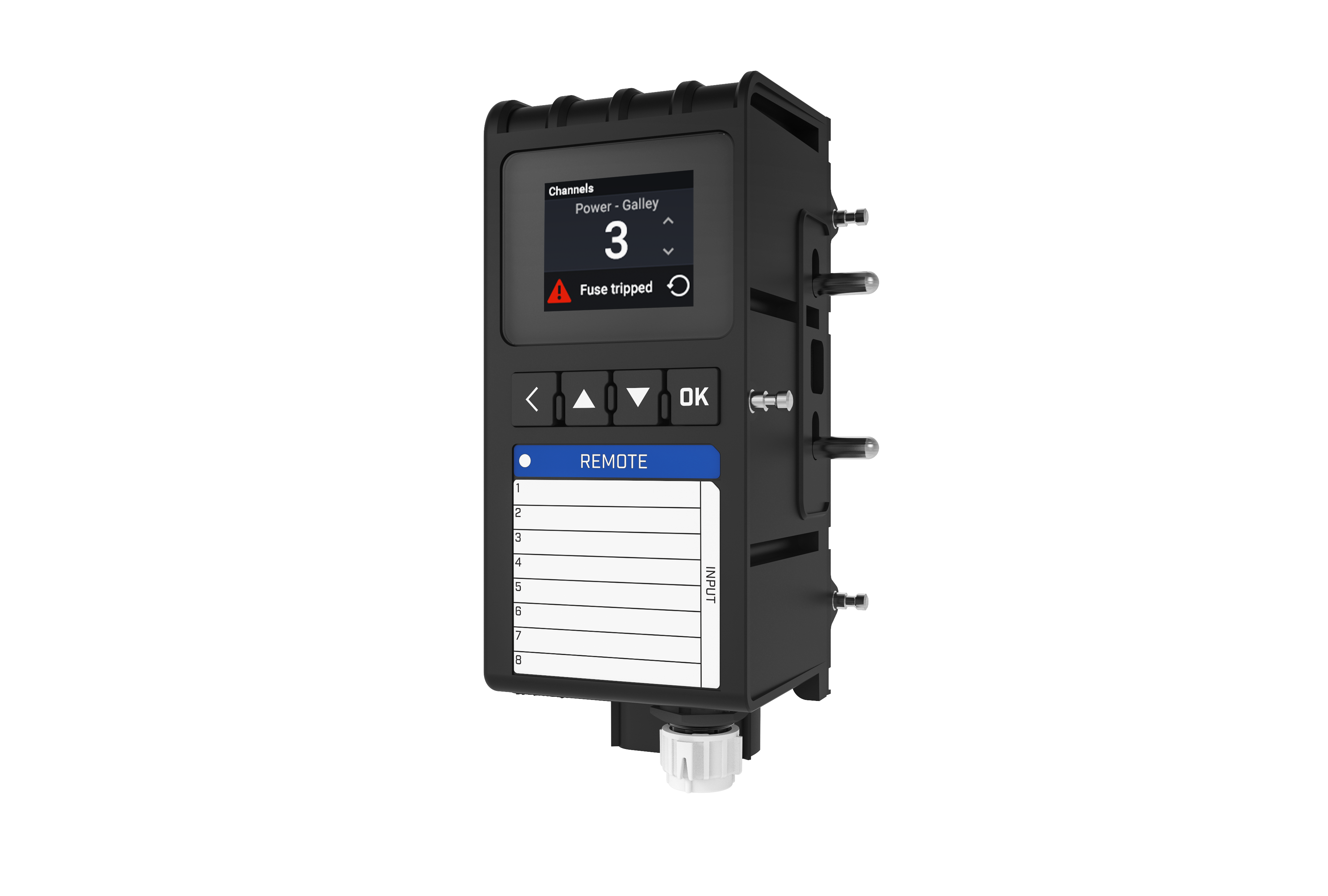 Module YachtSense Remote (12v ou 24v) combinaison de 8 x entrées ou sorties (50mA)