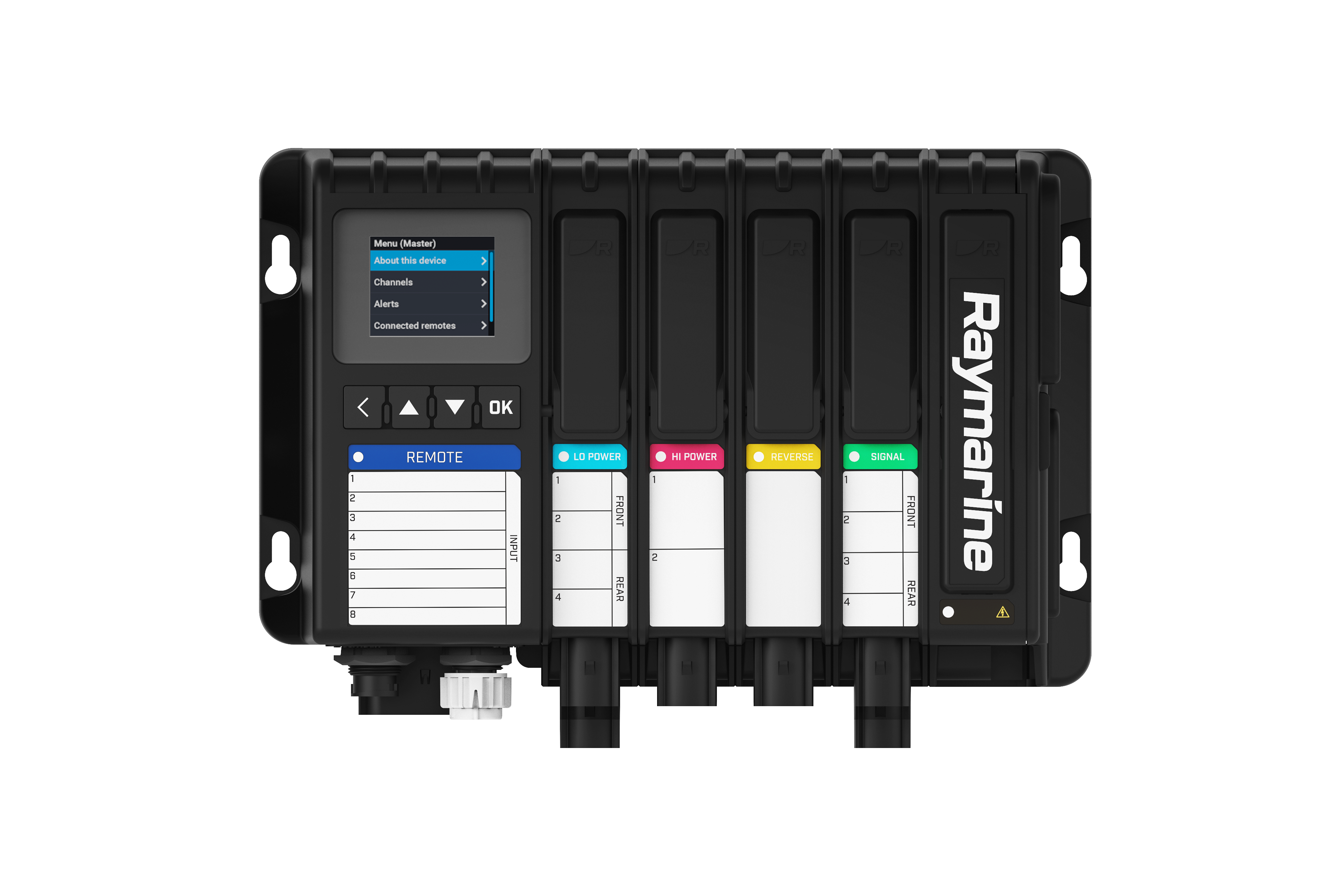 Module de puissance YachtSense 4 x ports de sorties 10 Amp