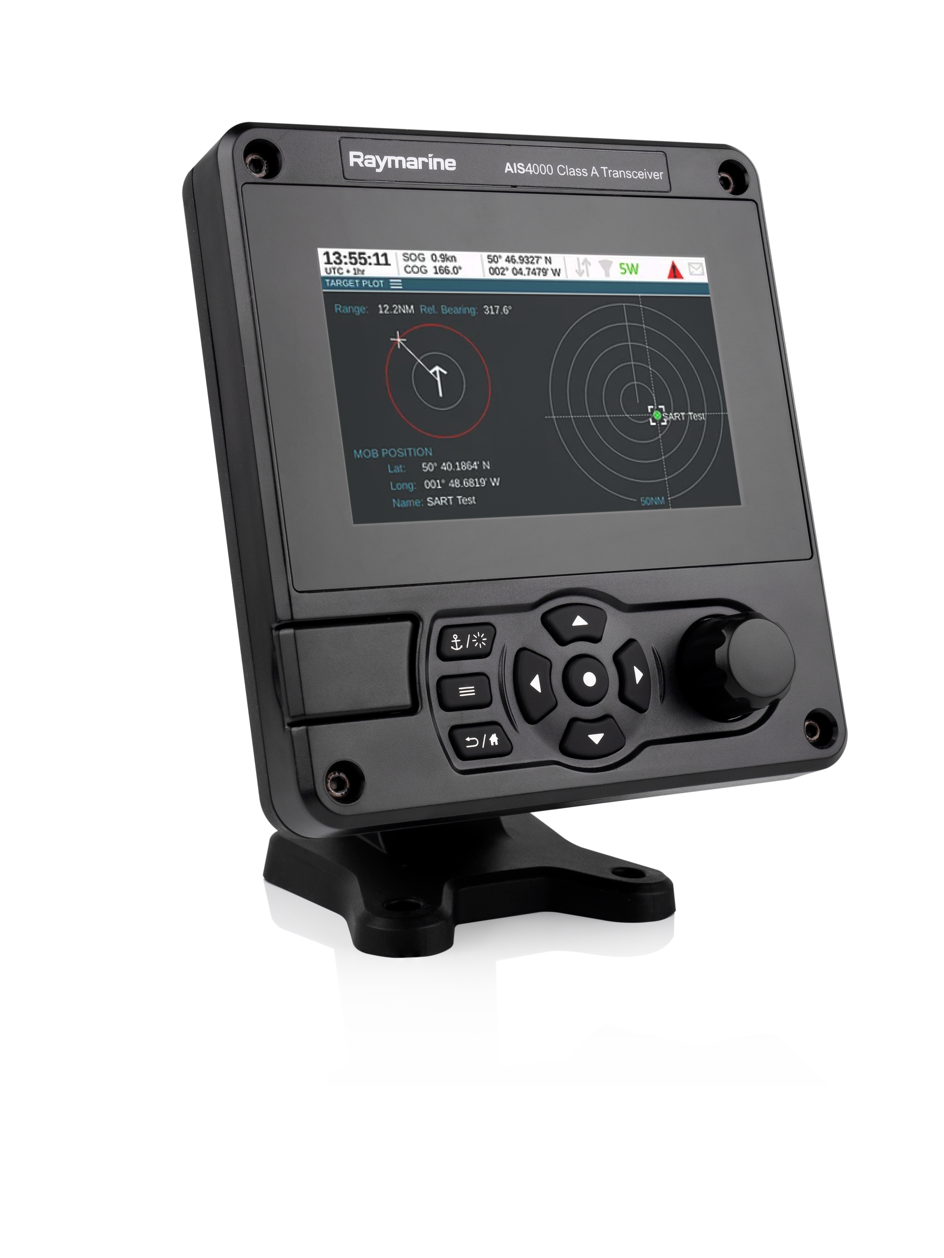 Pack AIS4000 Class A AIS Transponder