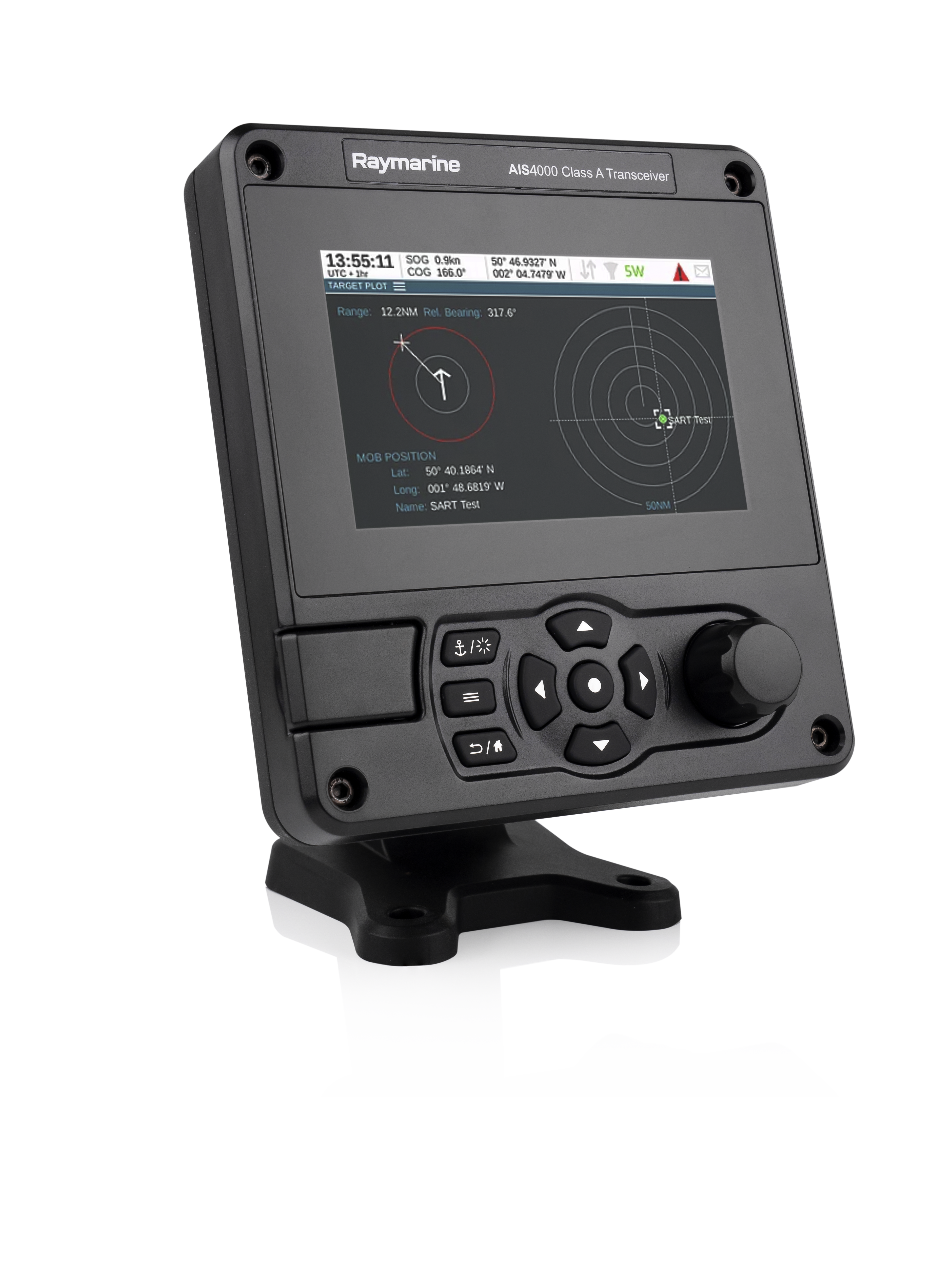 Pack AIS4000 Class A AIS Transponder