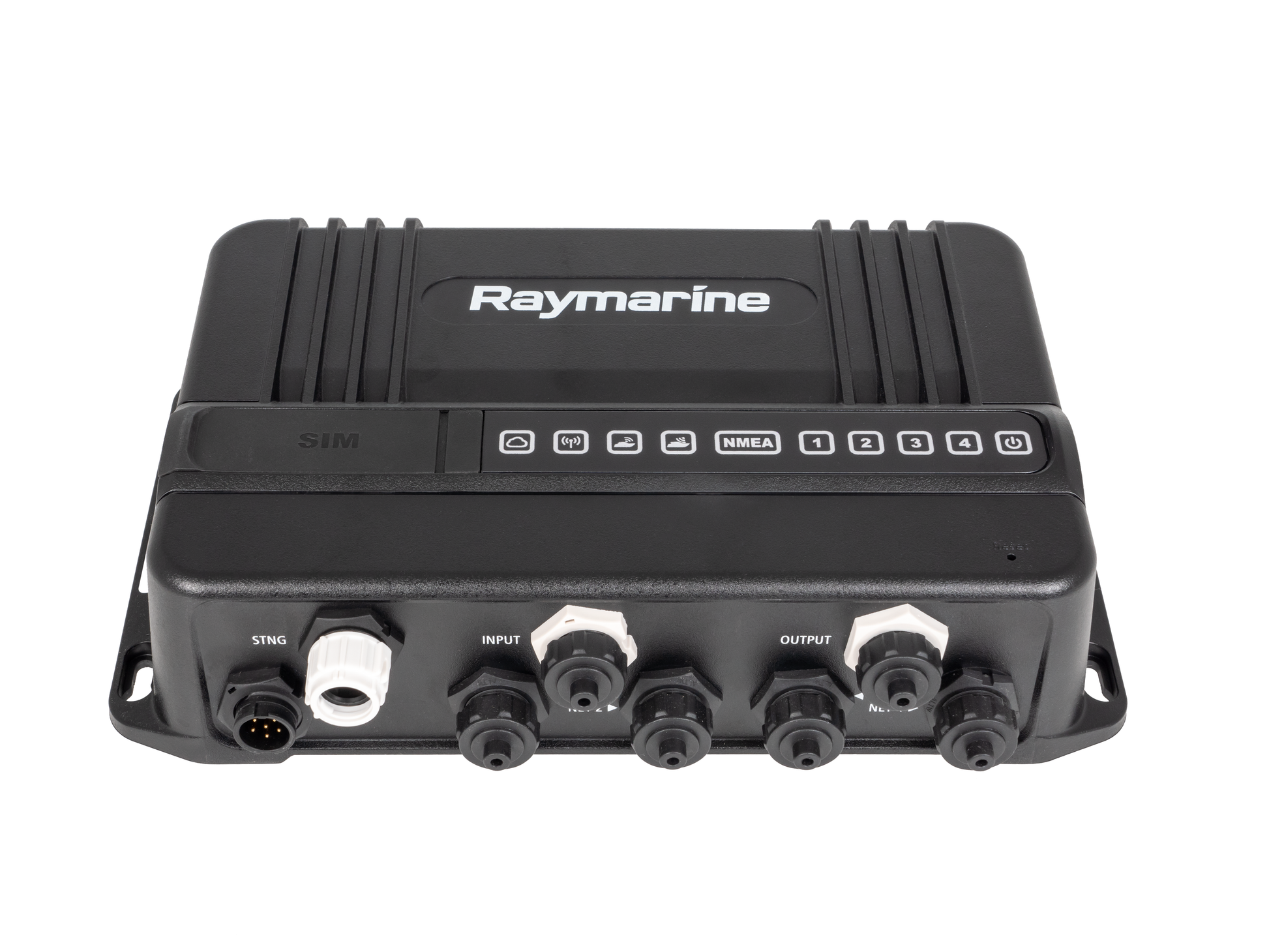 Routeur marine YachtSense Link , 4Go , Wi-FI, 3G/4G, GNSS, antenne externe Premium avec 5 m de câble et jeu de câbles d'entrée/sortie