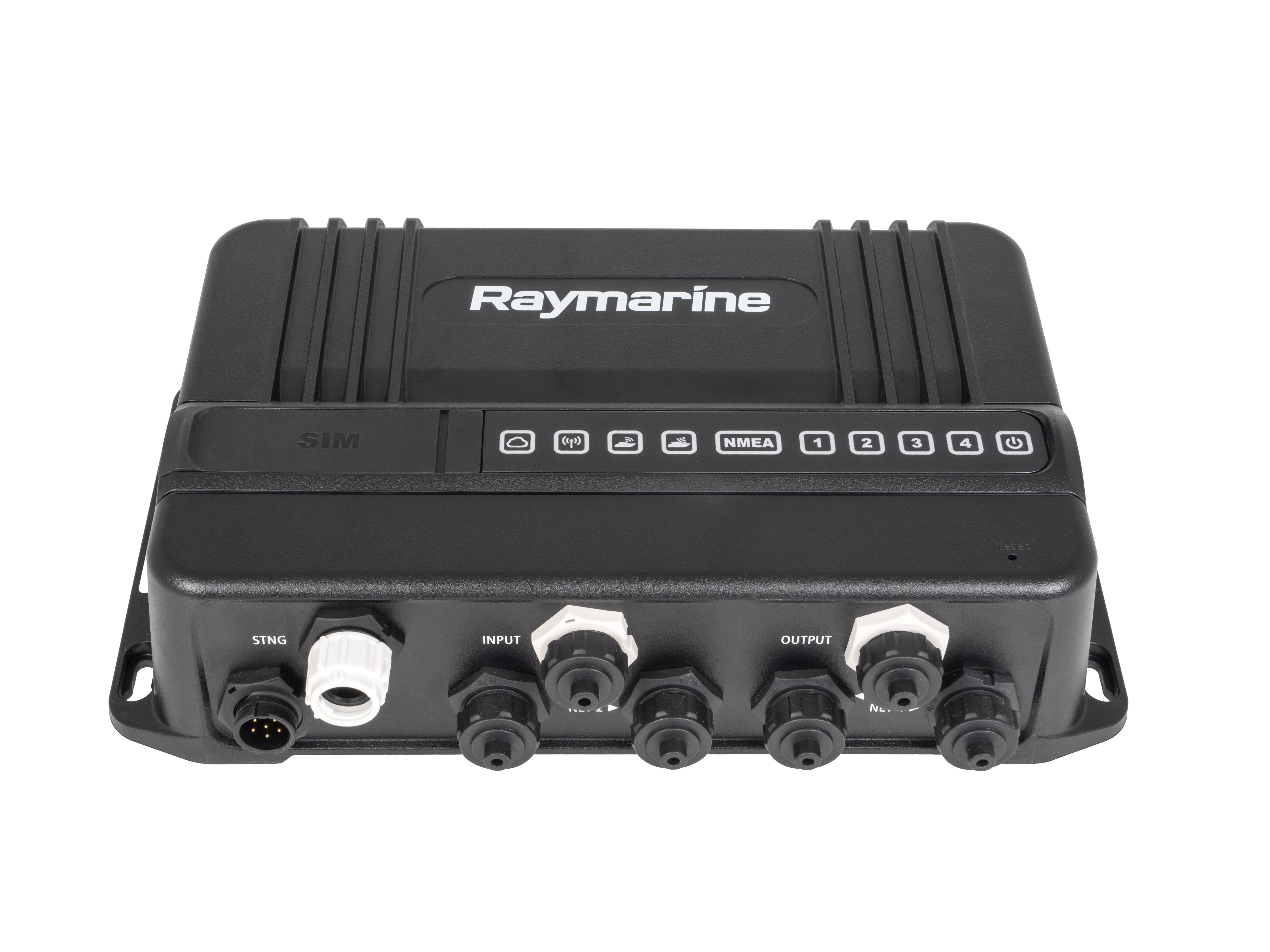 Routeur marine YachtSense Link , 4Go , Wi-FI, 3G/4G, GNSS, antenne externe Premium avec 5 m de câble et jeu de câbles d'entrée/sortie
