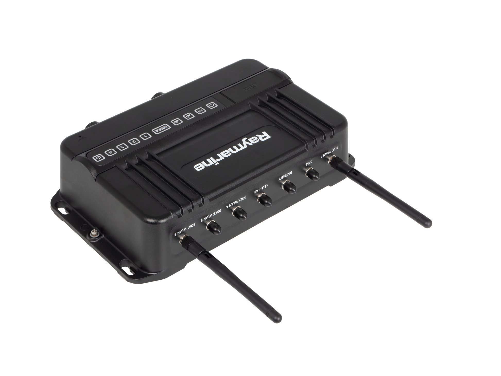 Routeur marine YachtSense Link , 4Go , Wi-FI, 3G/4G, GNSS, antenne externe Premium avec 5 m de câble et jeu de câbles d'entrée/sortie