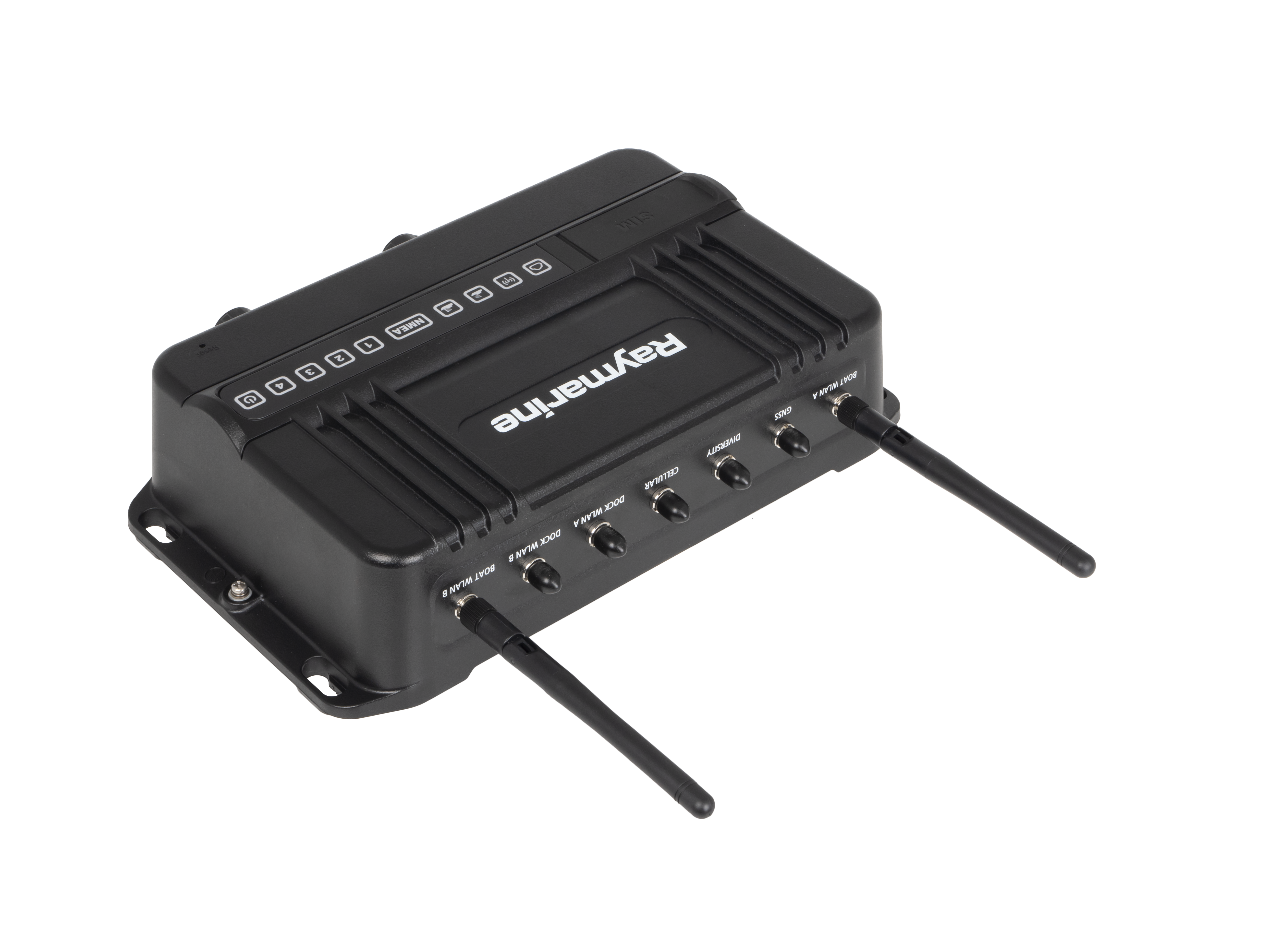 Routeur marine YachtSense Link , 4Go , Wi-FI, 3G/4G, GNSS, antenne externe Premium avec 5 m de câble et jeu de câbles d'entrée/sortie