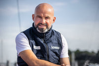 Erwan Le Roux, skipper du projet